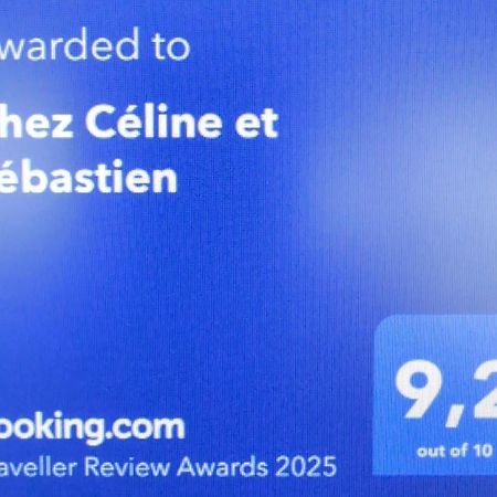 エーグ・モルト Chez Celine Et Sebastien Bed & Breakfast エクステリア 写真